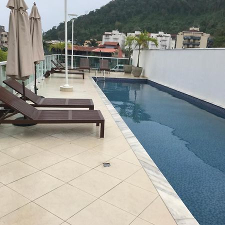 Apartamento Ubatuba Praia Grande ภายนอก รูปภาพ