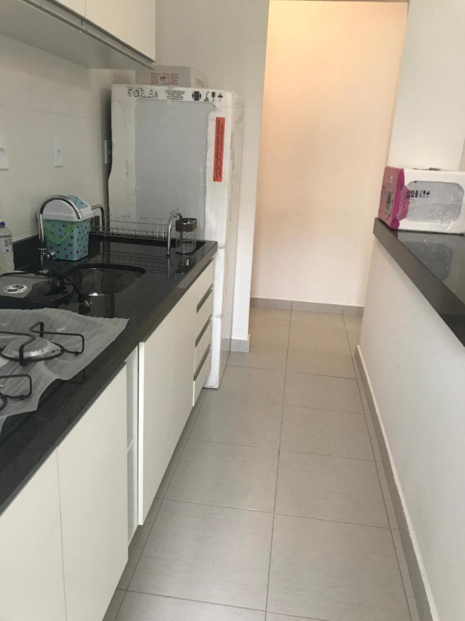 Apartamento Ubatuba Praia Grande ภายนอก รูปภาพ