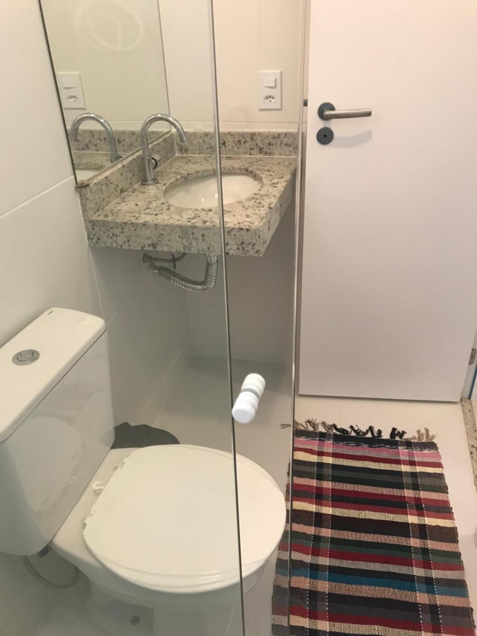 Apartamento Ubatuba Praia Grande ภายนอก รูปภาพ