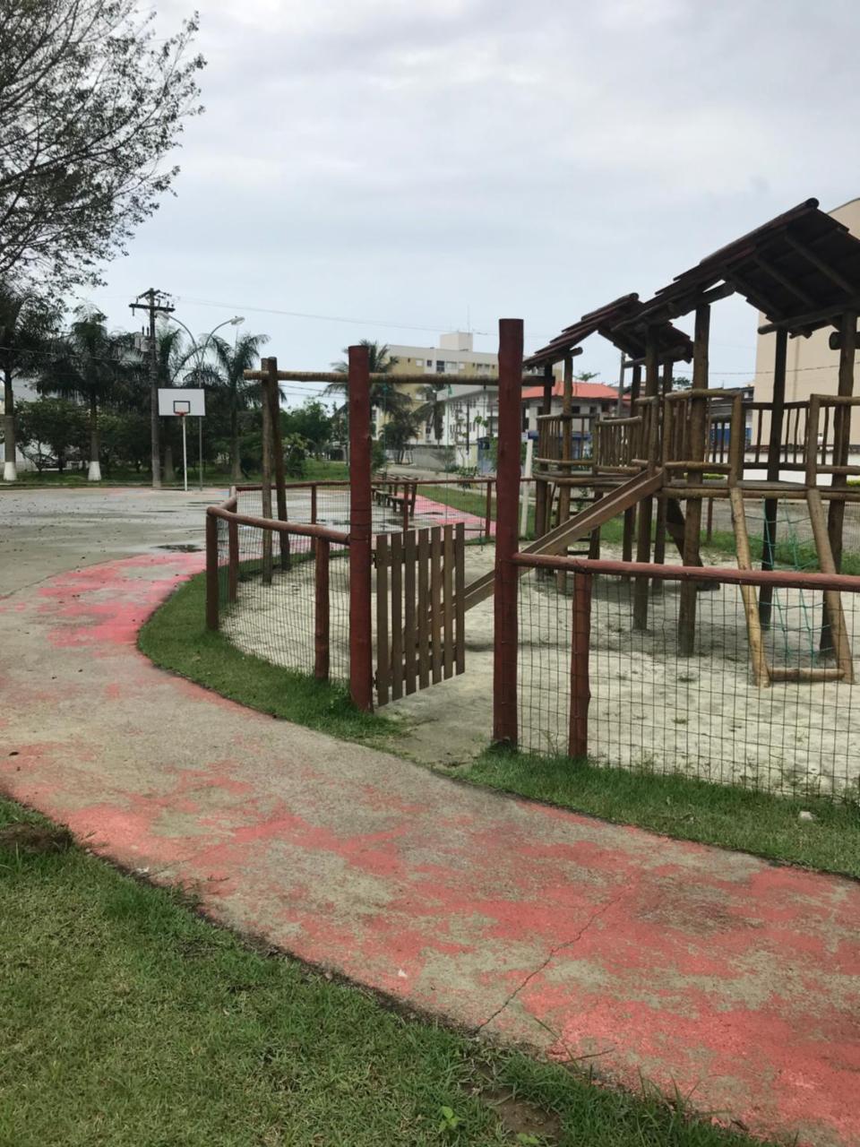 Apartamento Ubatuba Praia Grande ภายนอก รูปภาพ