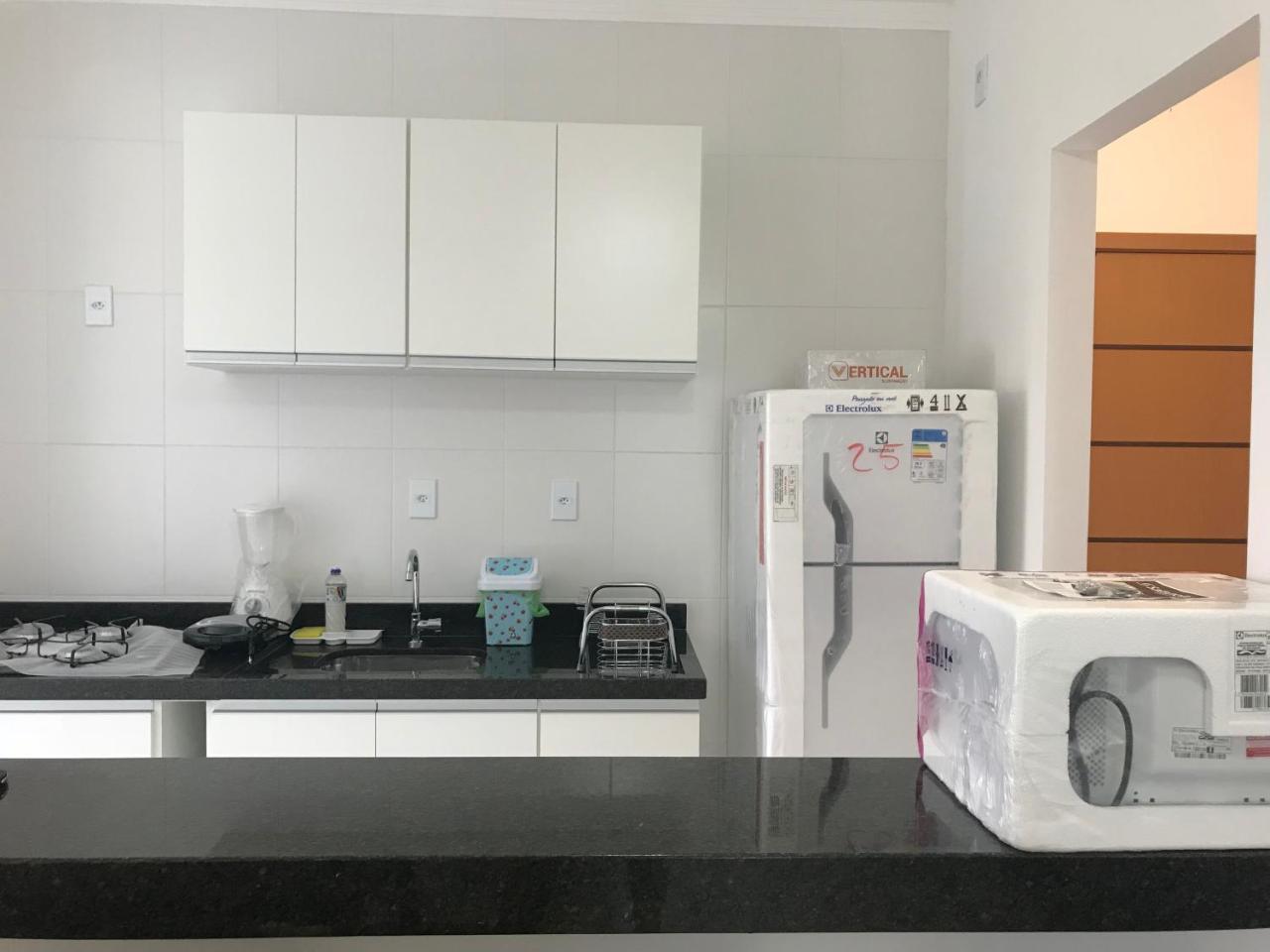 Apartamento Ubatuba Praia Grande ภายนอก รูปภาพ