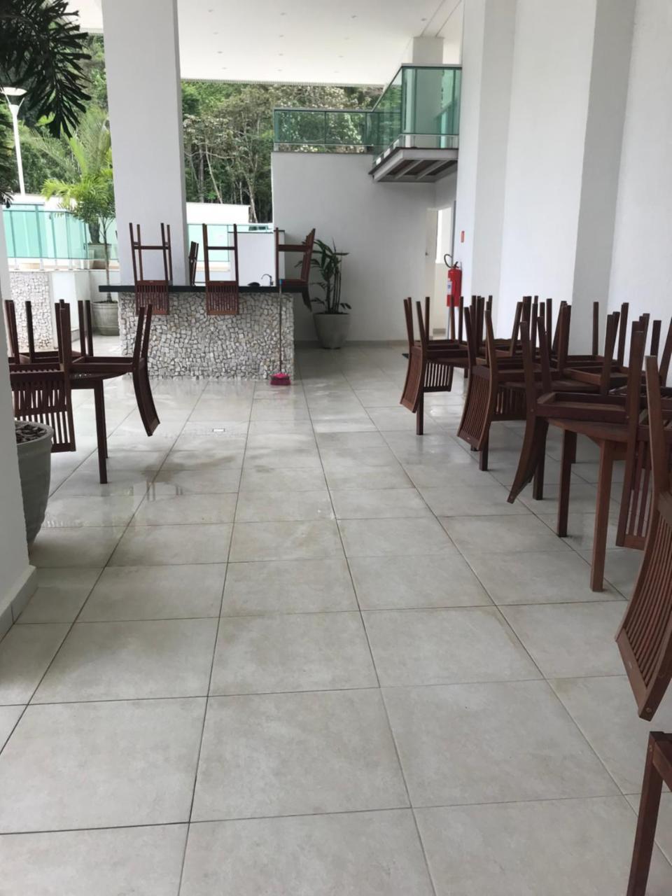 Apartamento Ubatuba Praia Grande ภายนอก รูปภาพ