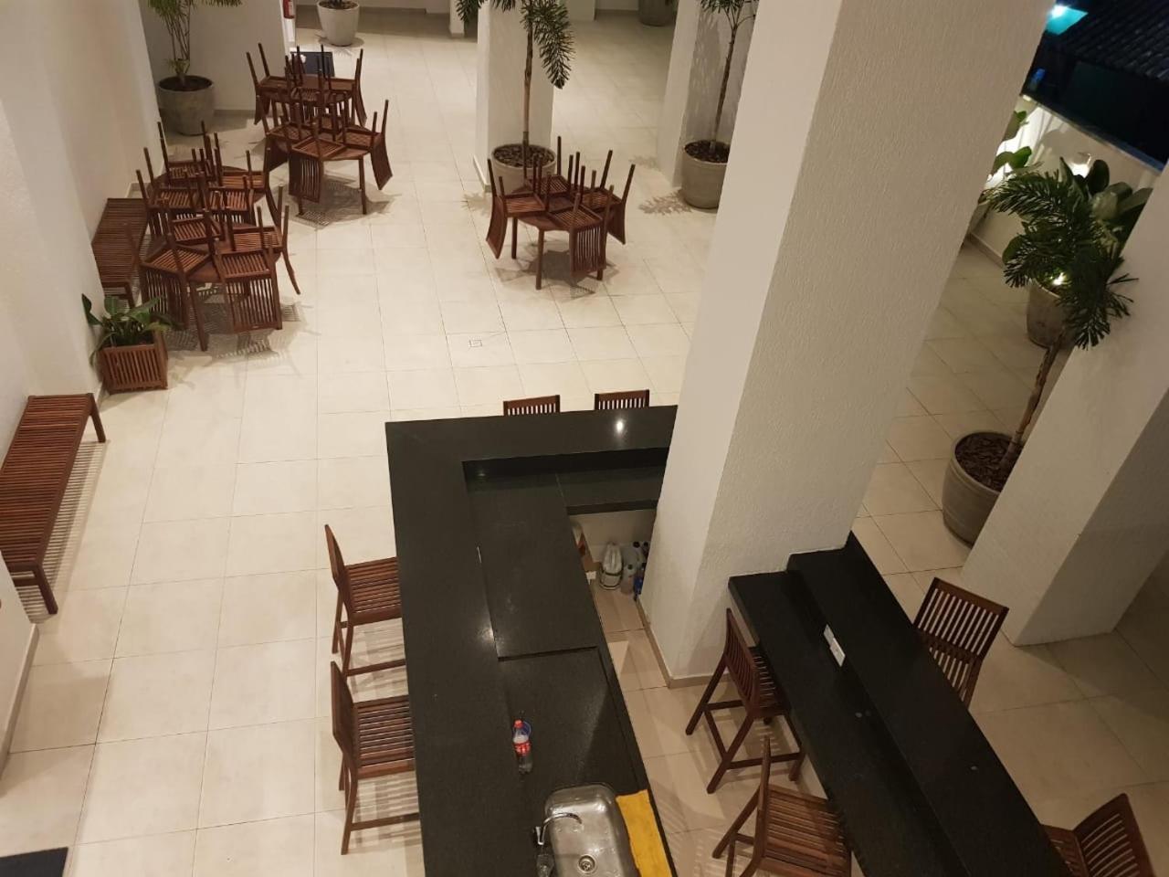 Apartamento Ubatuba Praia Grande ภายนอก รูปภาพ