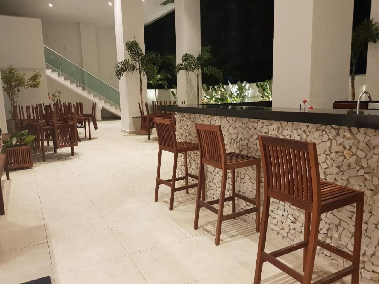 Apartamento Ubatuba Praia Grande ภายนอก รูปภาพ