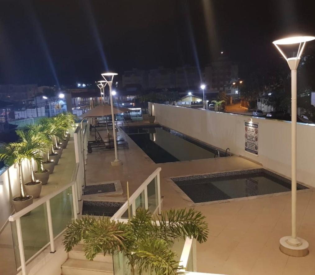 Apartamento Ubatuba Praia Grande ภายนอก รูปภาพ